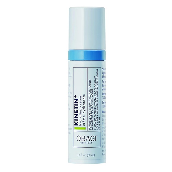 Obagi Other - Obagi Clinical Kinetin+
Hydrating Cream 1.7‎ fl oz New Sealed In Box